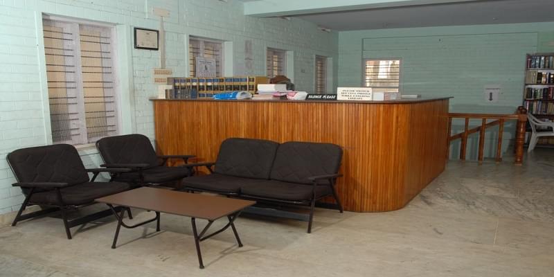 Kerala Law Academy Thiruvananthapuram Infrastructure photo 2