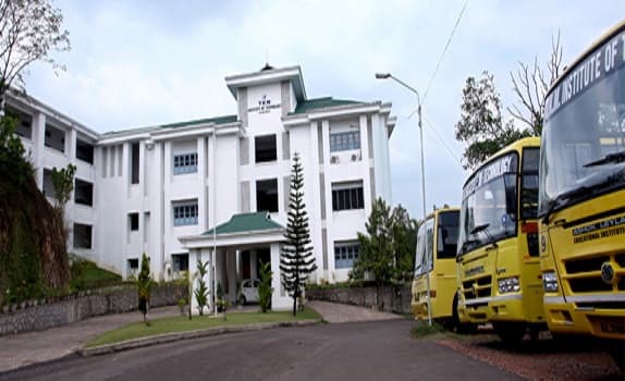 Thangal Kunju Musaliar Institute of Technology Kollam Academic Building photo 1