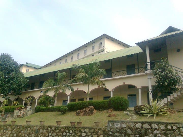 Thangal Kunju Musaliar Institute of Technology Kollam Academic Building photo 2