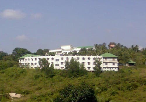 Thangal Kunju Musaliar Institute of Technology Kollam Academic Building photo 3