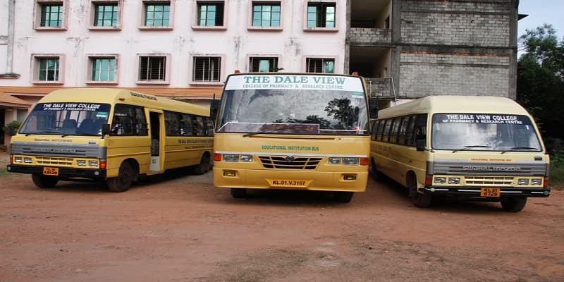 The Dale View College of Pharmacy and Research Centre Punalal Facility photo 1