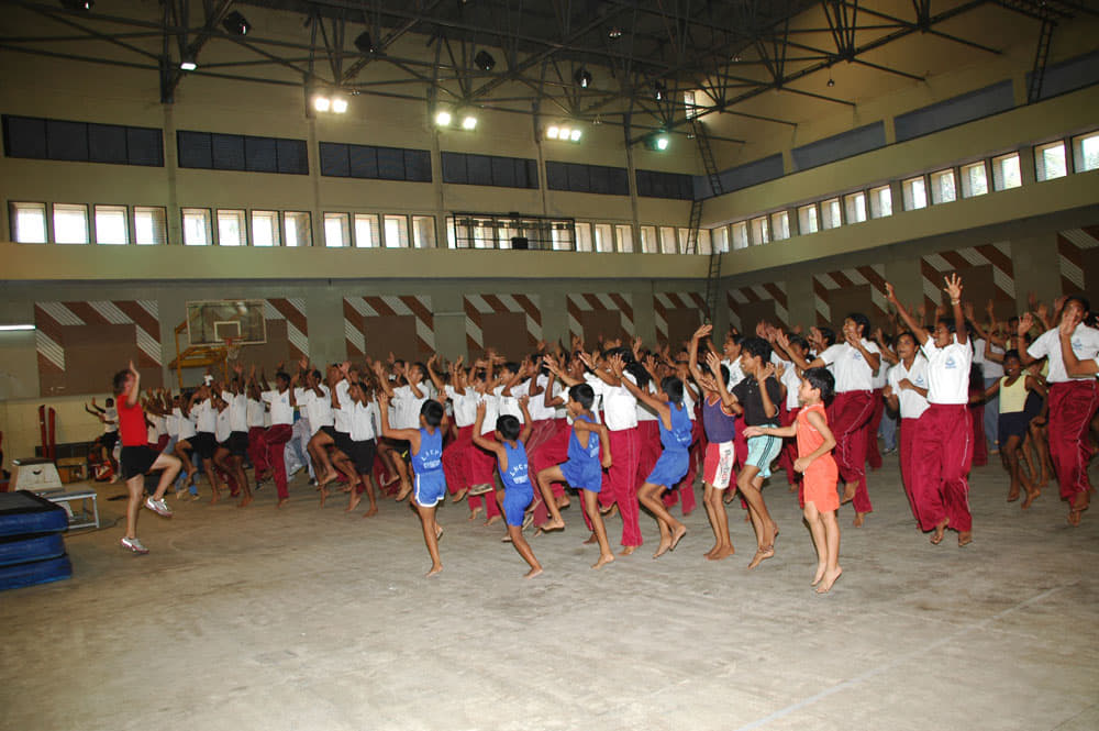 Lakshmibai National College of Physical Education Thiruvananthapuram Seminars photo 4