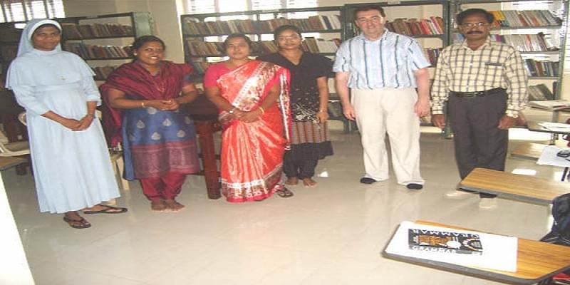 Karmela Rani Training College Kollam Campus & Facility photo 2