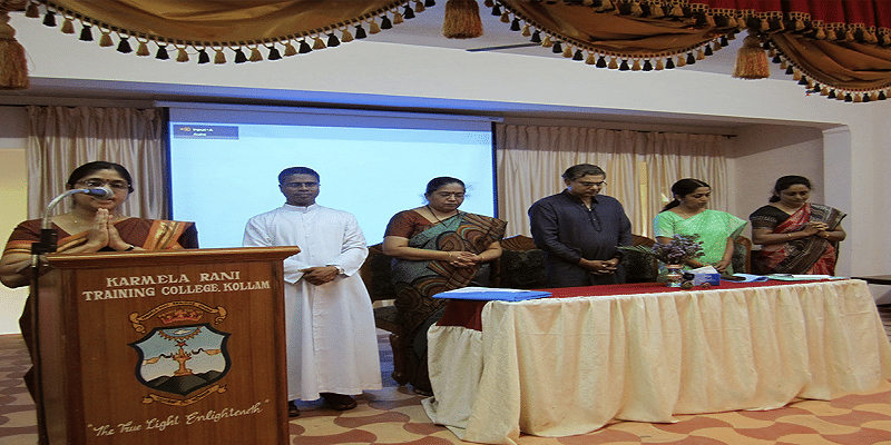 Karmela Rani Training College Kollam Campus & Facility photo 4