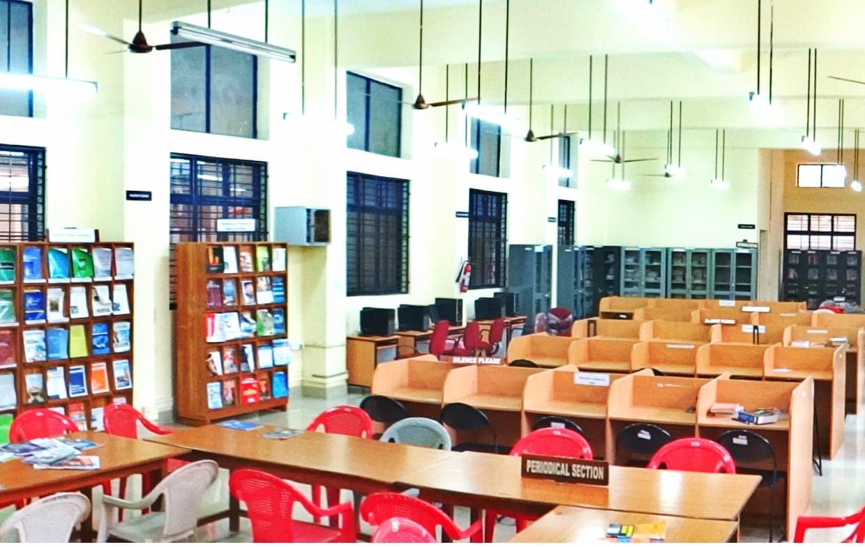 LBS Institute of Technology for Women Poojappura Facilities photo 2