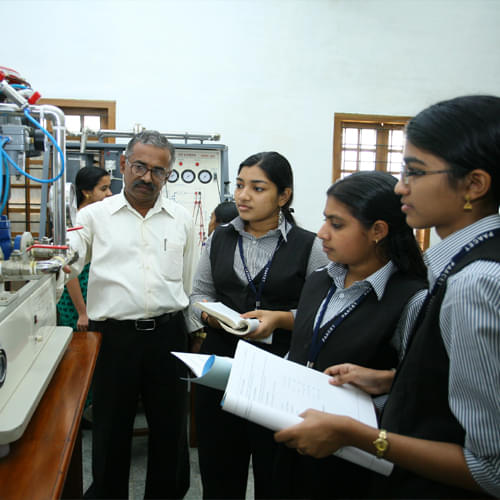 P.A. Aziz College of Engineering and Technology Thiruvananthapuram College Facilities photo 3