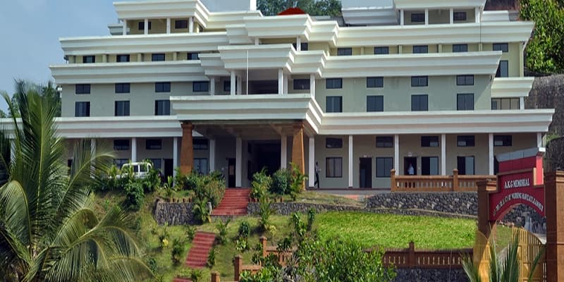 A.K.G Memorial CoOperative College of Nursing Kannur Campus & Infrastructure photo 4