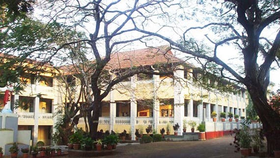 Providence Women's College Calicut Campus photo 2