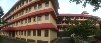 Mary Matha Arts And Science College Manantahvady Campus Building photo 3
