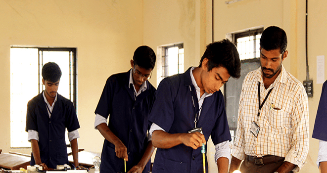 College of Engineering and Technology Payyanur Building & Infrastructure photo 2