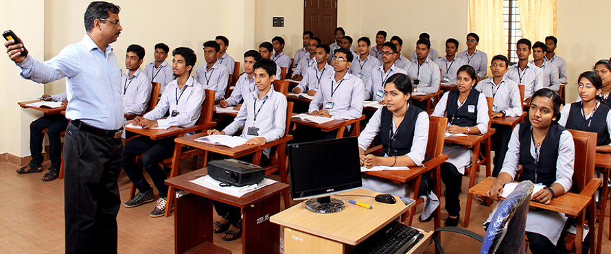 College of Engineering and Technology Payyanur Building & Infrastructure photo 3