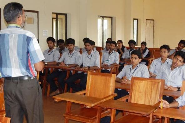 College of Engineering and Technology Payyanur Building & Infrastructure photo 10