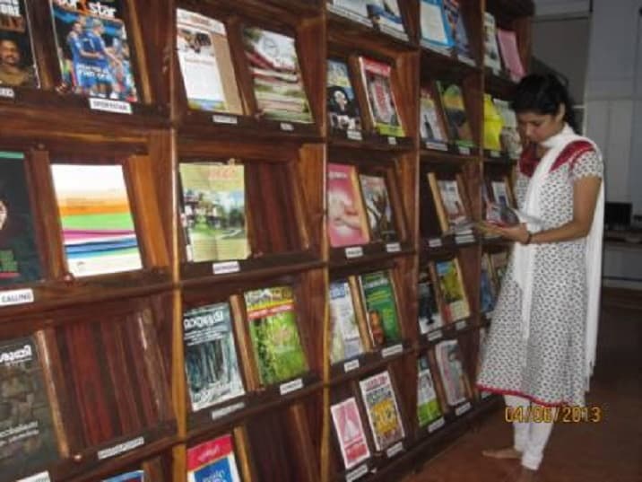 Mary Matha Arts And Science College Manantahvady Campus Facilities photo 3