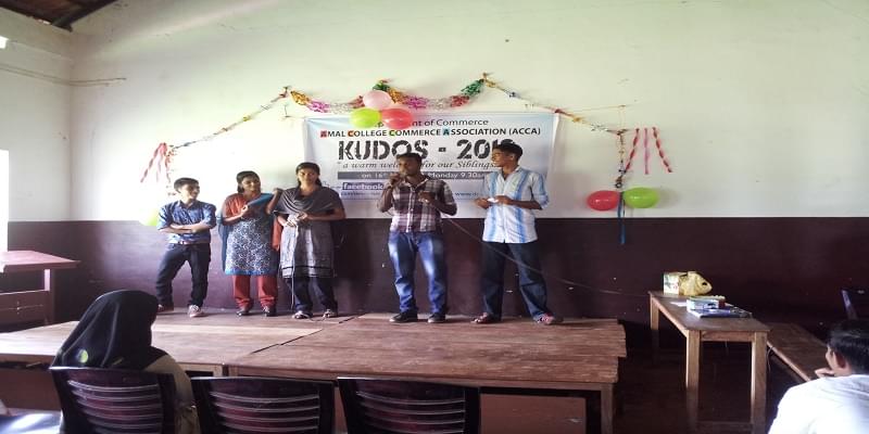 Amal College of Advanced Studies, Nilambur Extra  & Facility photo 1