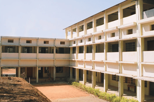 College of Engineering Kallooppara Academic Building photo 3