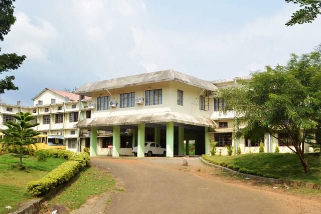 College of Engineering Kallooppara Academic Building photo 5