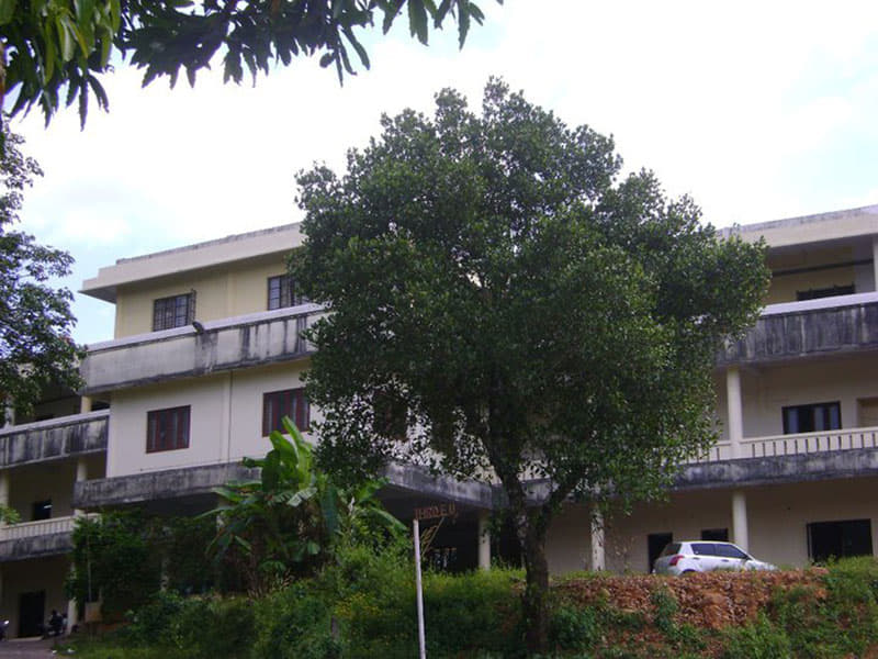 College of Engineering Kottarakkara Kollam Academic Building photo 5