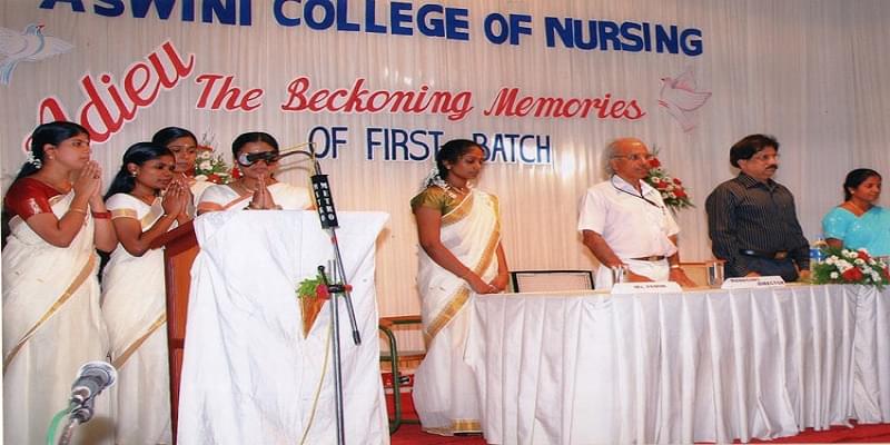 Aswini College of Nursing Thrissur Infrastructure & Facility photo 4