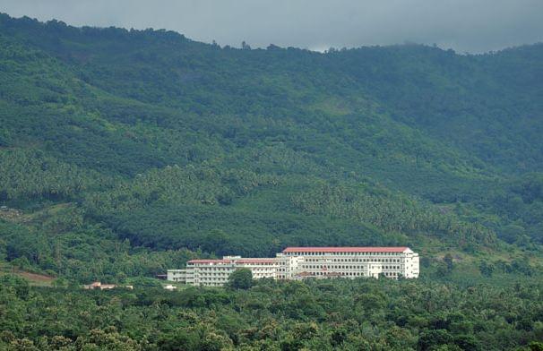 EMS College of Nursing Perinthalmanna Malappuram Academic Building photo 1