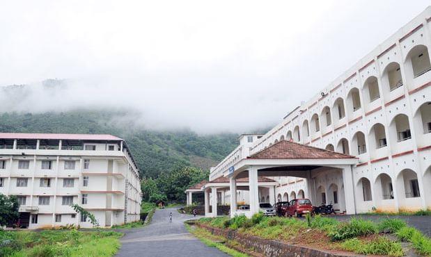 EMS College of Nursing Perinthalmanna Malappuram Academic Building photo 2