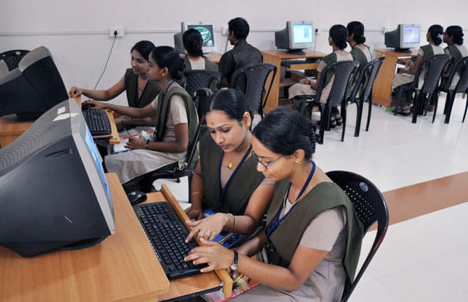 EMS College of Nursing Perinthalmanna Malappuram College Facilities photo 4