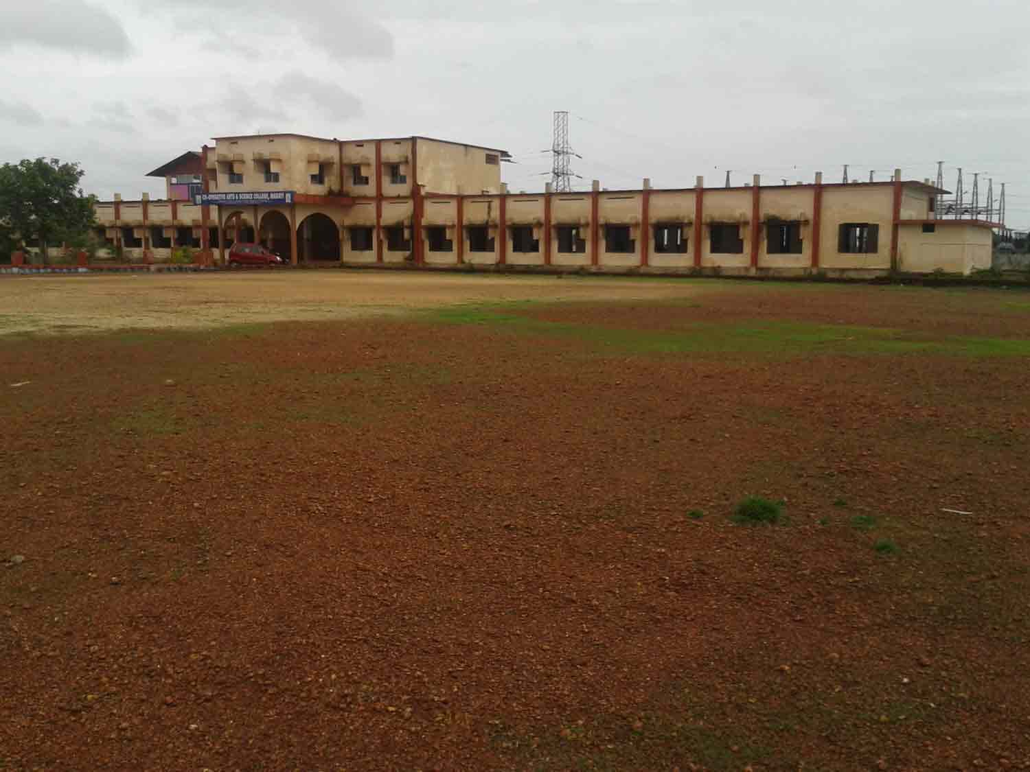 Cooperative Arts & Science College, Madayi Kannur Academic Building photo 1