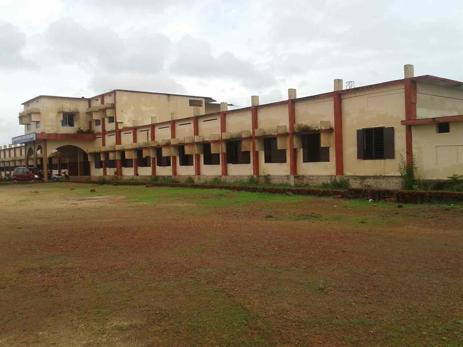 Cooperative Arts & Science College, Madayi Kannur Academic Building photo 3