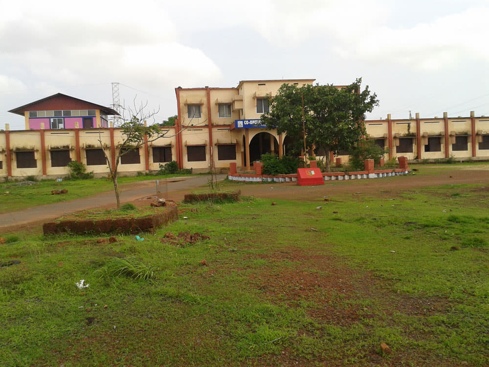 Cooperative Arts & Science College, Madayi Kannur Academic Building photo 6