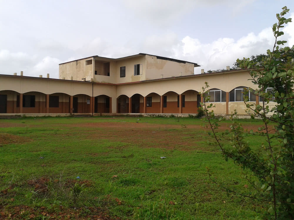 Cooperative Arts & Science College, Madayi Kannur Academic Building photo 7