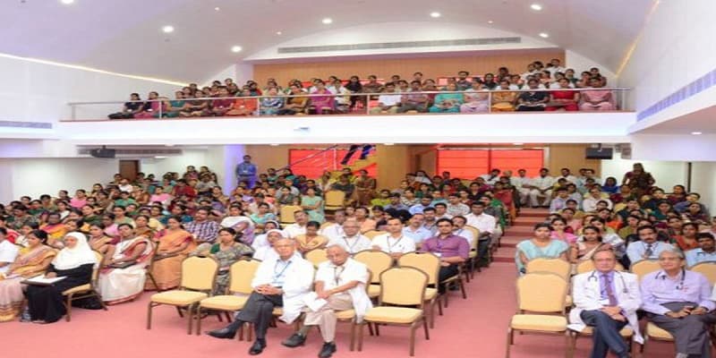 Baby Memorial College Of Nursing Kozhikode Campus & Extra Curriculars photo 1