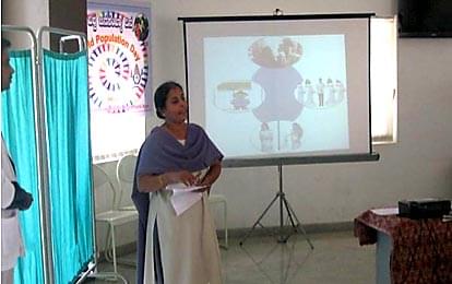 MGM Muthoot College of Nursing Pathanamthitta Extra curriculars photo 2