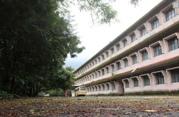 EK Nayanar Memorial Government College Kasaragod Academic Building photo 1