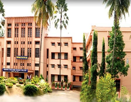 Morning Star Home Science College Angamaly Ernakulam Campus Building photo 3