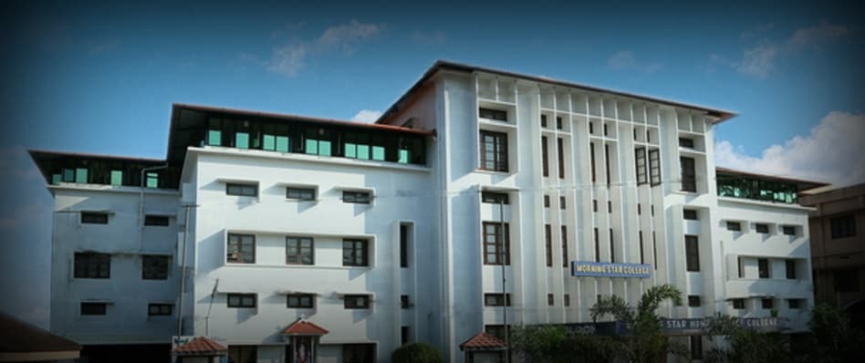 Morning Star Home Science College Angamaly Ernakulam Campus Building photo 4