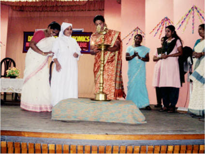 Morning Star Home Science College Angamaly Ernakulam Events photo 2