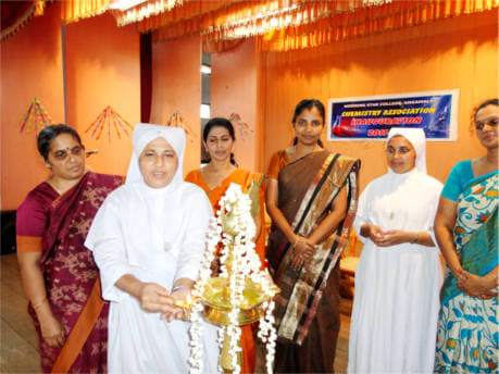 Morning Star Home Science College Angamaly Ernakulam Events photo 3