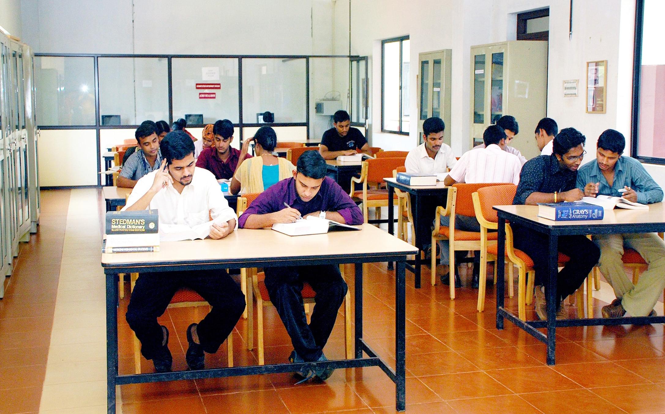 Educare Institute of Dental Sciences Malappuram College facilities photo 2
