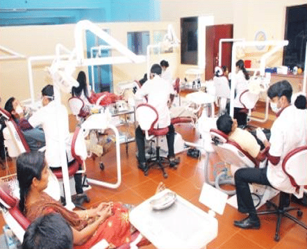 Educare Institute of Dental Sciences Malappuram College facilities photo 3
