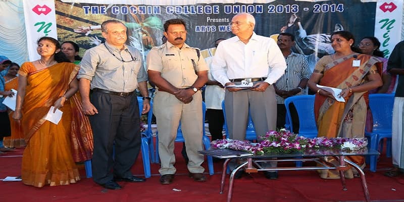 The Cochin College Kochi Extra Curriculars & Facility photo 1
