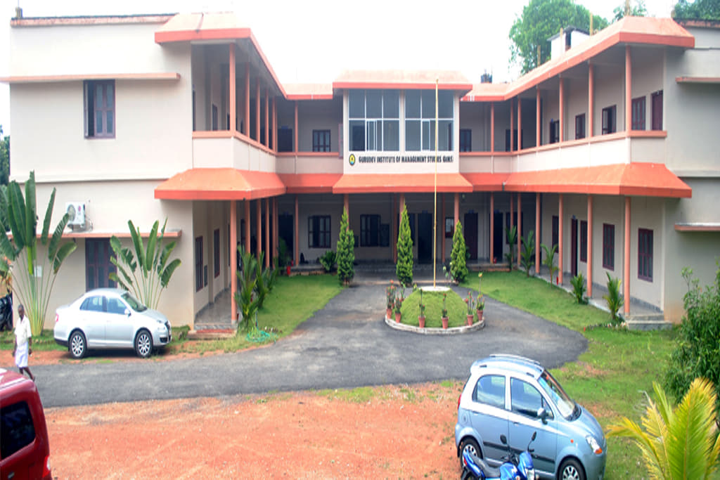 Gurudev Institute of Management Studies Kollam Academic Building photo 1