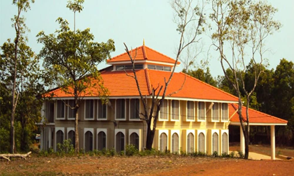 Govinda Pai Memorial Government College Kasaragod Academic Building photo 2