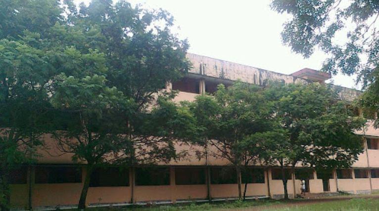 Govinda Pai Memorial Government College Kasaragod Academic Building photo 5