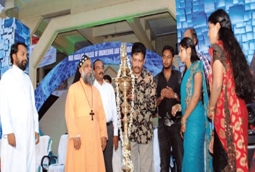 Mar Baselios College of Engineering and Technology Nalanchira College Events photo 1