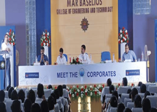 Mar Baselios College of Engineering and Technology Nalanchira College Events photo 2