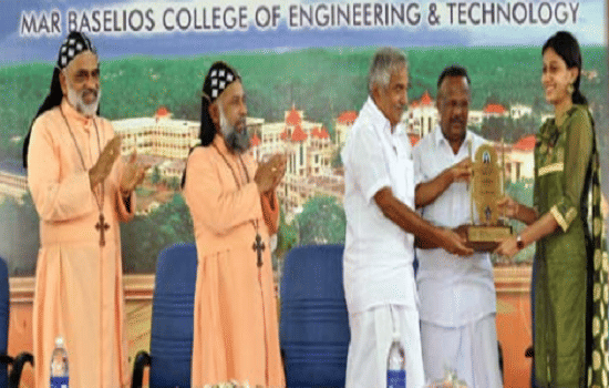 Mar Baselios College of Engineering and Technology Nalanchira College Events photo 4