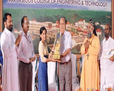 Mar Baselios College of Engineering and Technology Nalanchira College Events photo 5