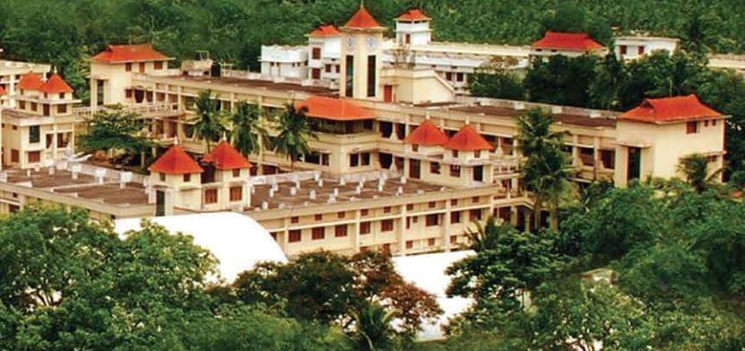 Mar Baselios College of Engineering and Technology Nalanchira Academic Building photo 1