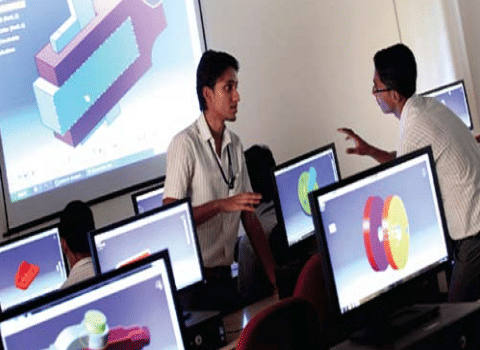 Mar Baselios College of Engineering and Technology Nalanchira College facilities photo 3