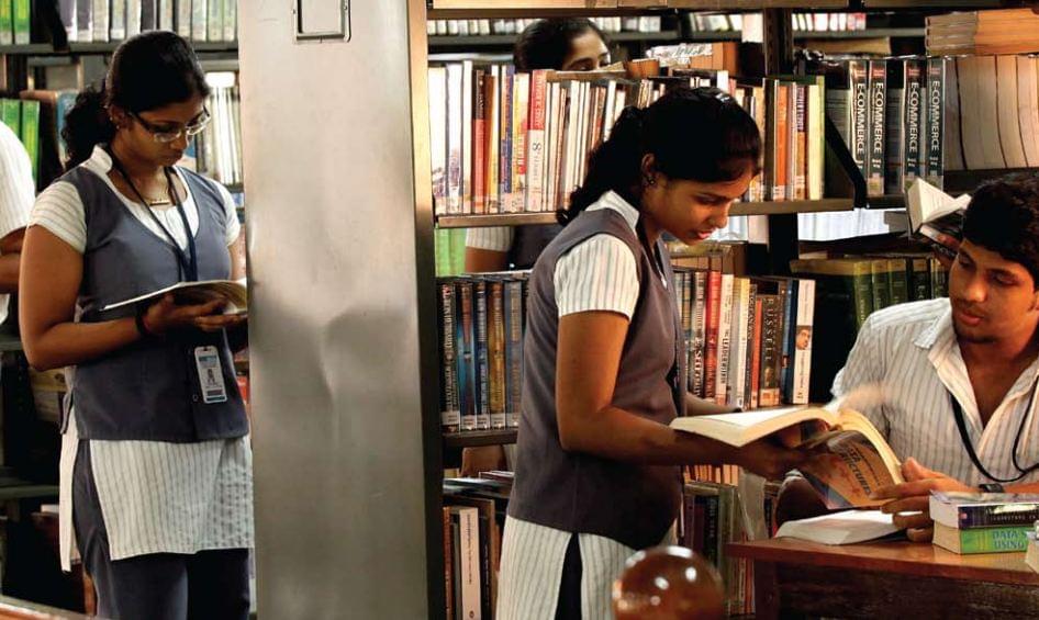 Mar Baselios College of Engineering and Technology Nalanchira College facilities photo 5