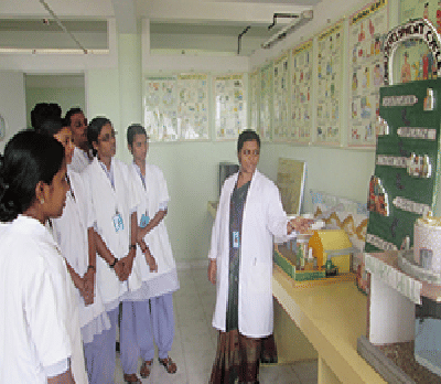 SP Fort College of Nursing Thiruvananthapuram Lab Infrastructure photo 3